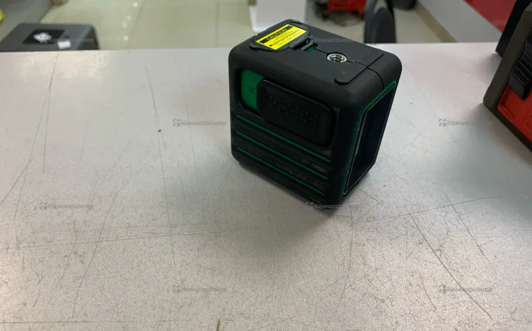 Лазерный уровень Cube MINI Green Basic Edition
