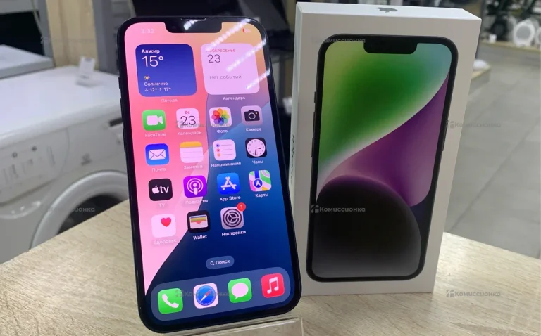 Apple iPhone 14 6/128 ГБ