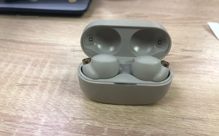 Наушники  Sony Wf-1000xm4