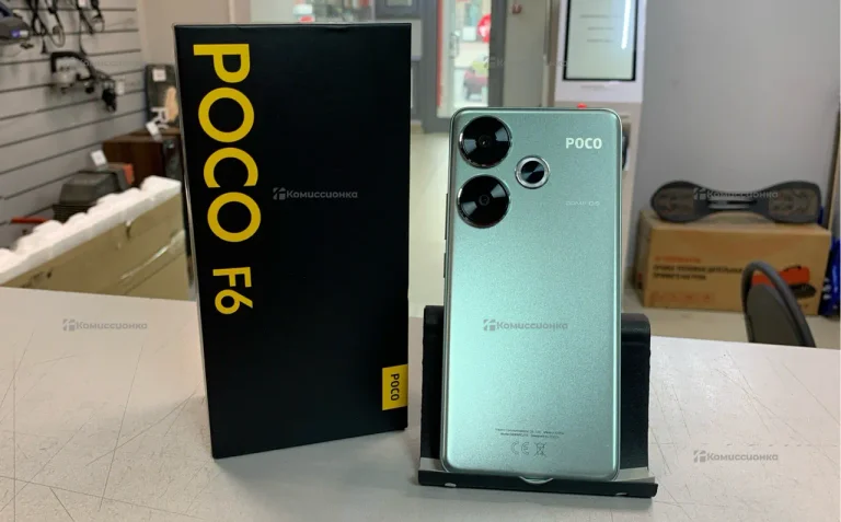 Xiaomi POCO F6 8/256Gb