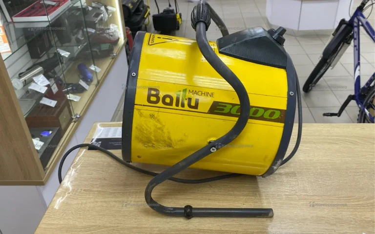 Тепловая пушка Ballu BHP-P-3