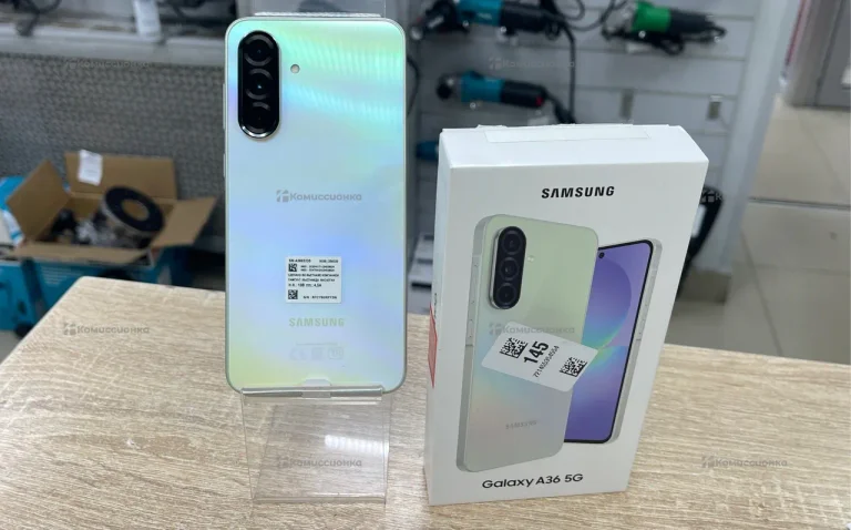Samsung Galaxy A36 8/256 ГБ