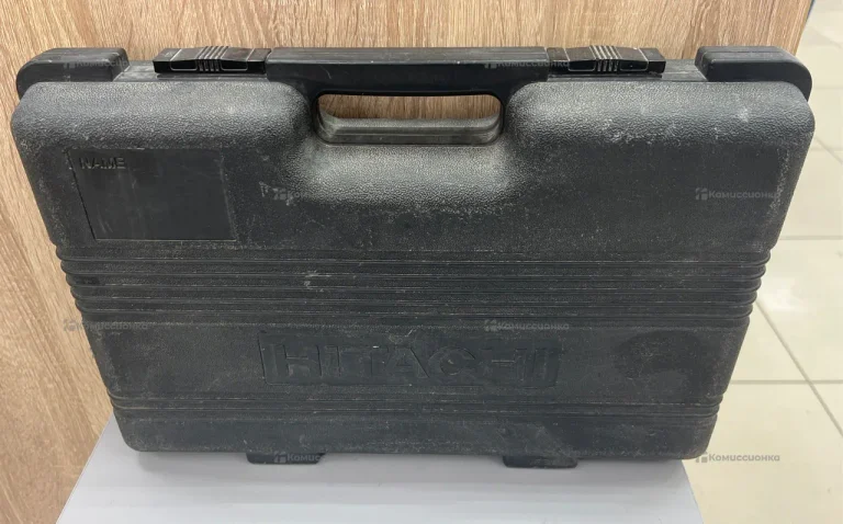 Дрель-шуруповерт Hitachi DS12DVF3-RF