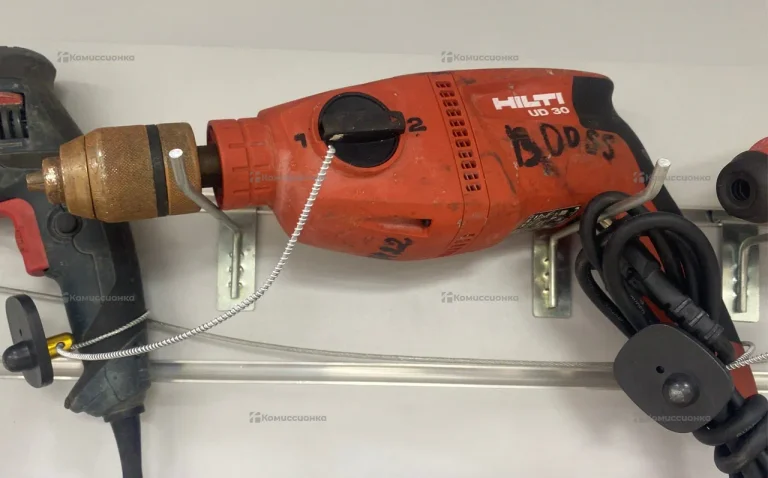 Дрель Hilti UD 30