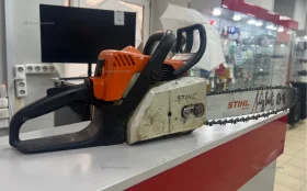 Бензиновая пила MS 180