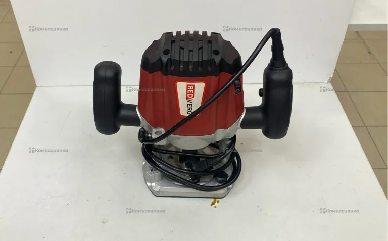 Фрезер RedVerg RD ER125