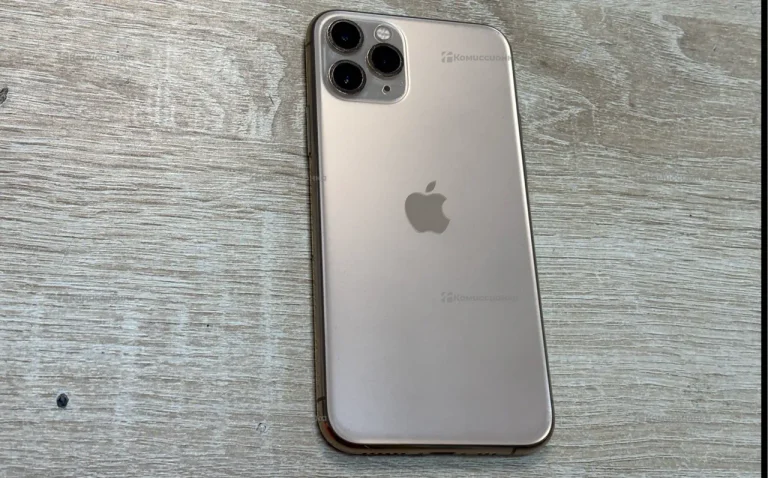 Apple iPhone 11 Pro 4/256 ГБ