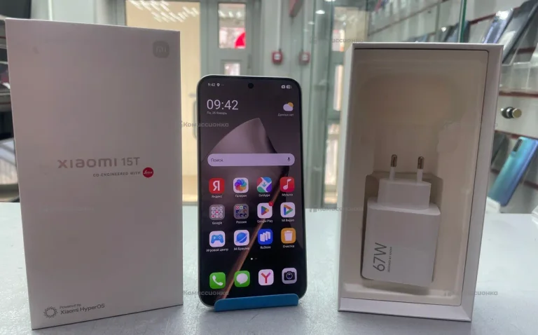 Xiaomi 15T 12/256 ГБ