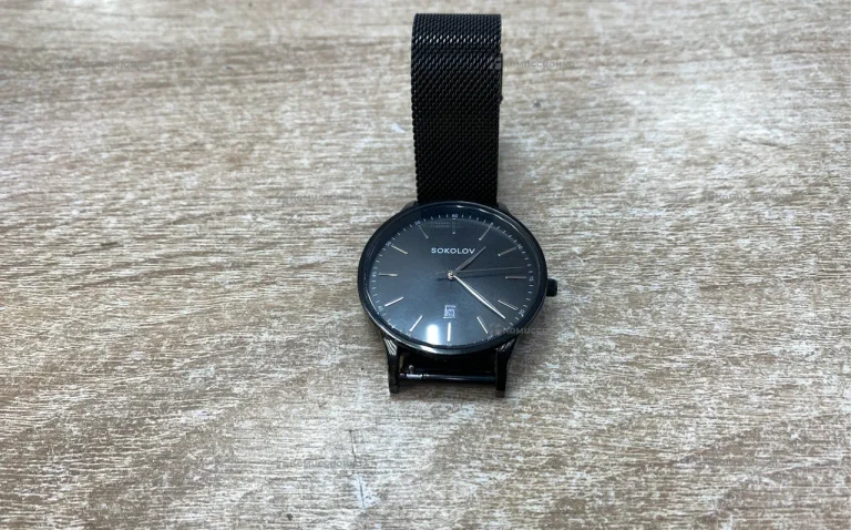Часы Sokolov
