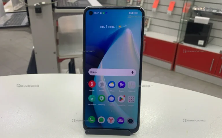 Realme 8i 4/128 ГБ