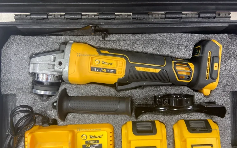 DeWalt DCG412 УШМ