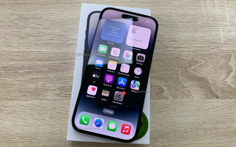 Apple iPhone 14 Pro 128 ГБ