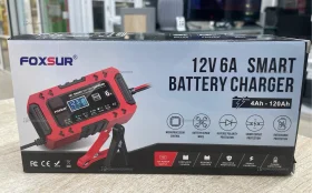Купить Зарядное устройство Foxsur 12v 6A б/у , в Тольятти Цена:1490рублей