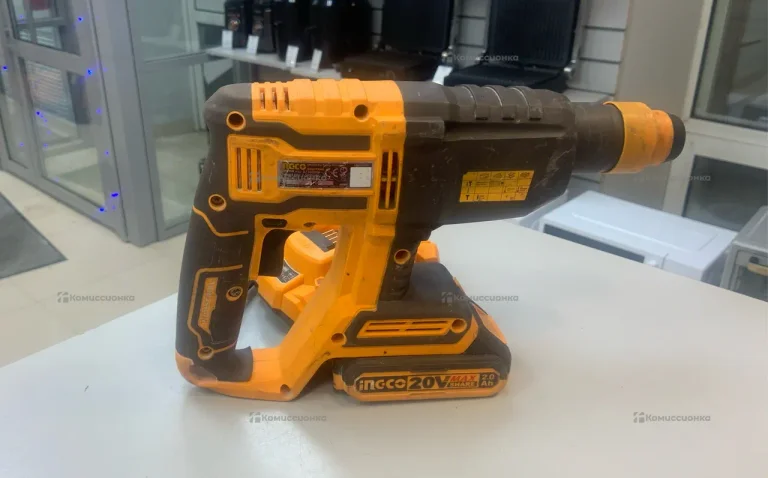 перфоратор аккумуляторный CRHLI20208