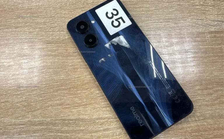 Realme C33 4/64 ГБ