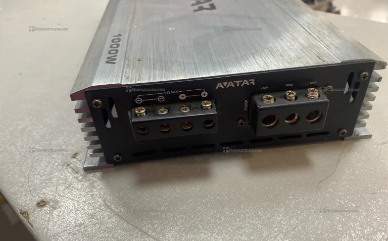 Усилитель  Avatar ATU-1000.1D