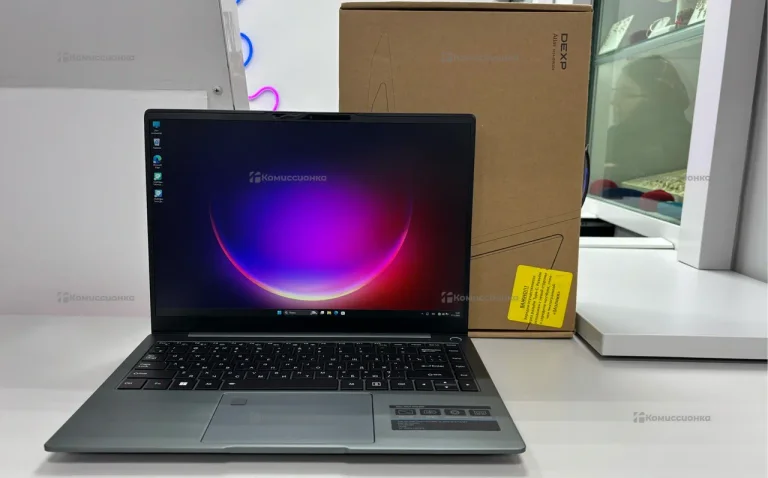 Ноутбук Dexp Atlas M14-I5W304