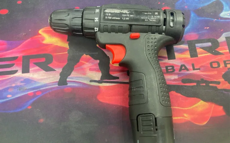 шуруповерт аккумуляторный