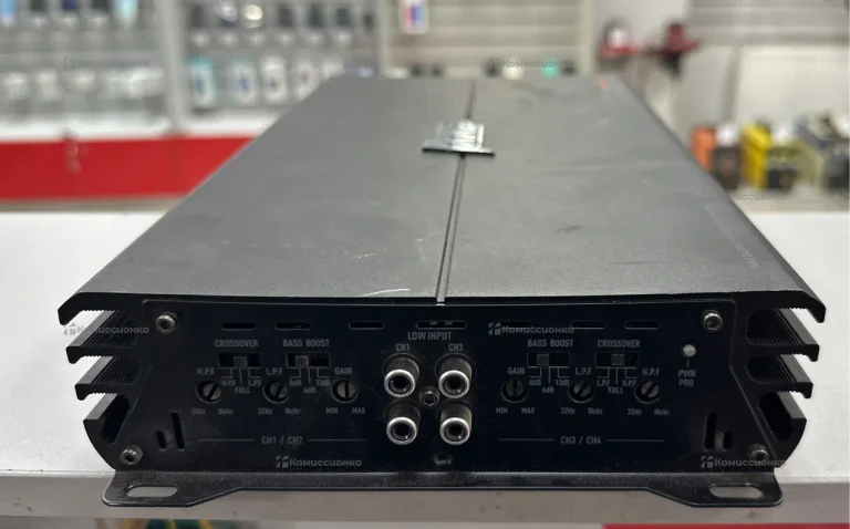 Усилитель AMP 4.120