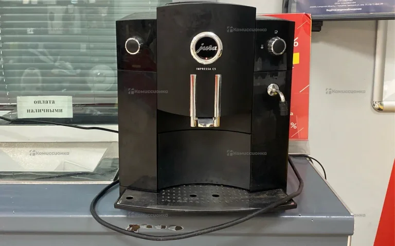 Кофемашина Jura impressa c5
