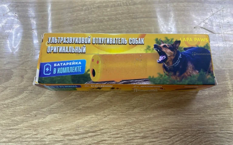 Отпугиватель для собак