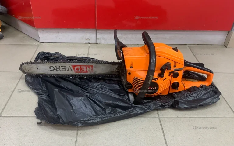 бензопила Brait br-4518