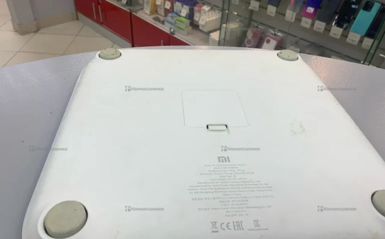 Весы  Xiaomi