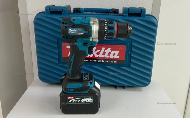 Шуруповерт Makita 21v
