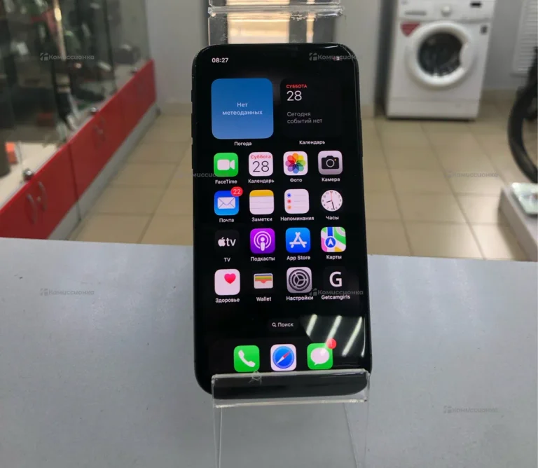 Apple IPhone X 64 ГБ