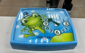 Купить Часы  начтенные Тик-так б/у , в Москва и область Цена:690рублей