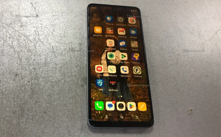 Tecno Spark Go 2024 4/128gb