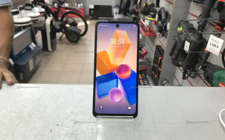 Infinix HOT 40i 8/256Gb