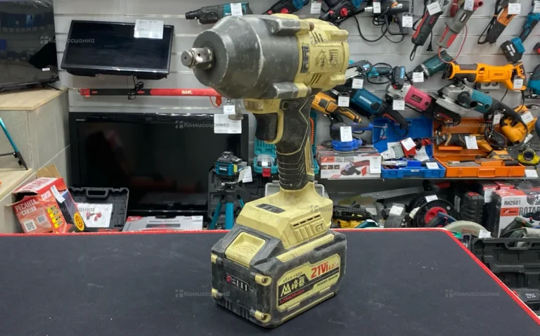 Гайковерт Brushless  FB-1200