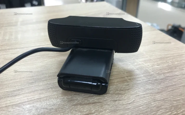 Вэбкамера logi hd pro