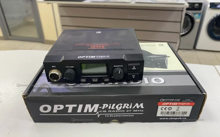 Рация Optim Pilgrim