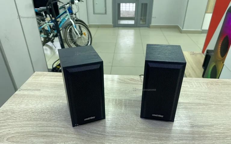 Колонки smartbuy sba-101