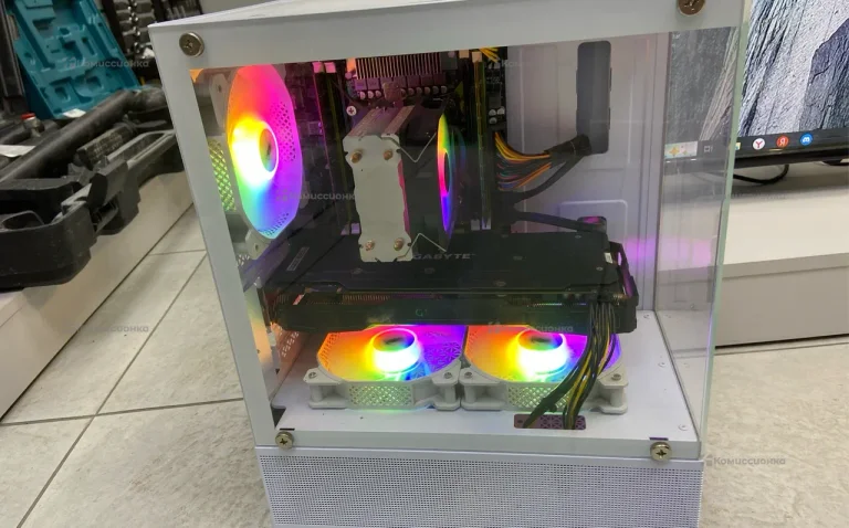 Системный блок