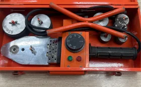 Купить Аппарат для раструбной сварки Tim WM-10 б/у , в Краснодар Цена:990рублей