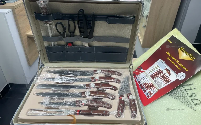 Набор ножей Monalisa 25 предметов