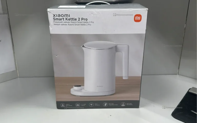 Умный чайник Xiaomi Smart Kettle 2 Pro