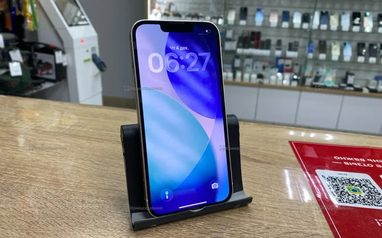 Apple iPhone 14 6/128 ГБ