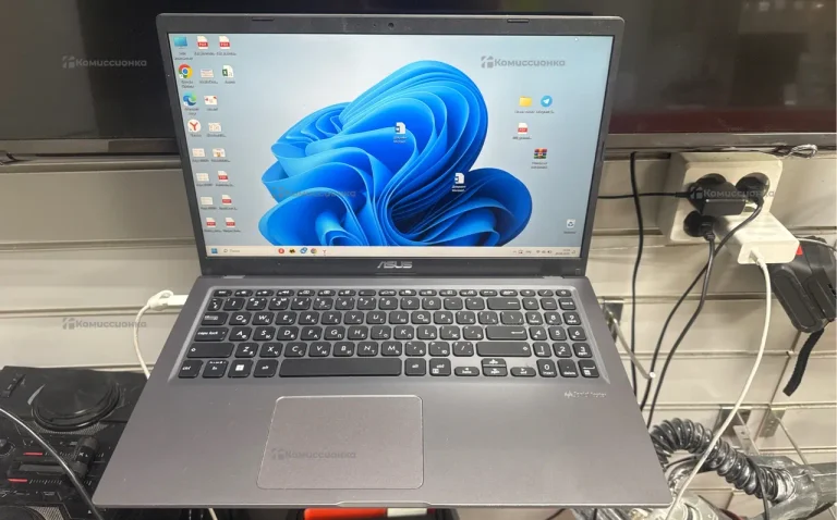 Ноутбук  ASUSX515EA-BQ3134