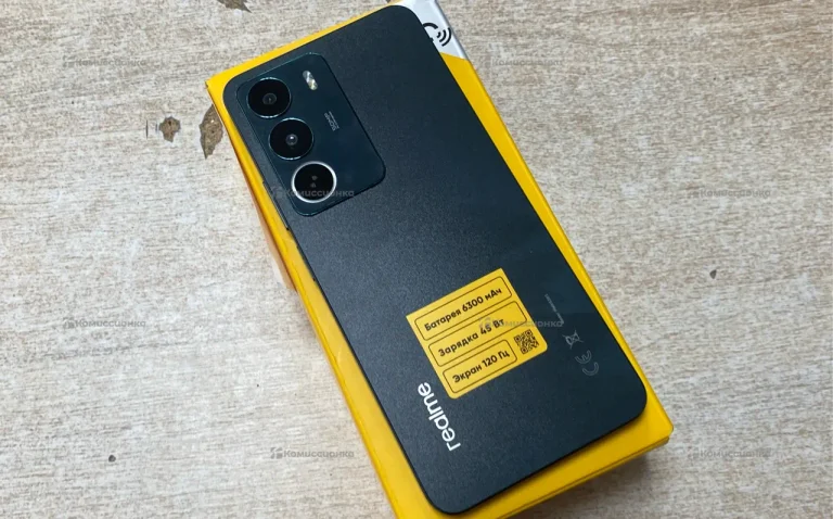 Realme C71 8/256Gb