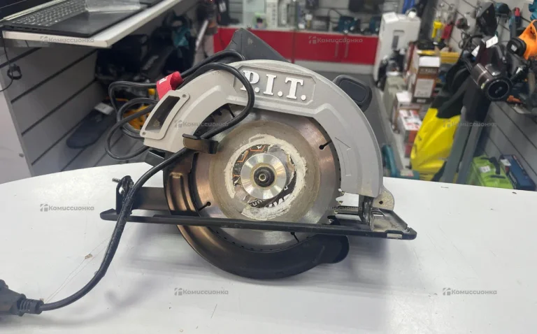 Циркулярная пила P.I.T LPKS185-C4