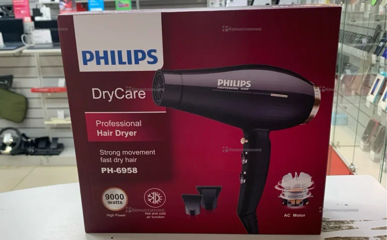 фен Philips PH6958