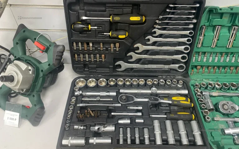 Набор инструментов Berger BG95