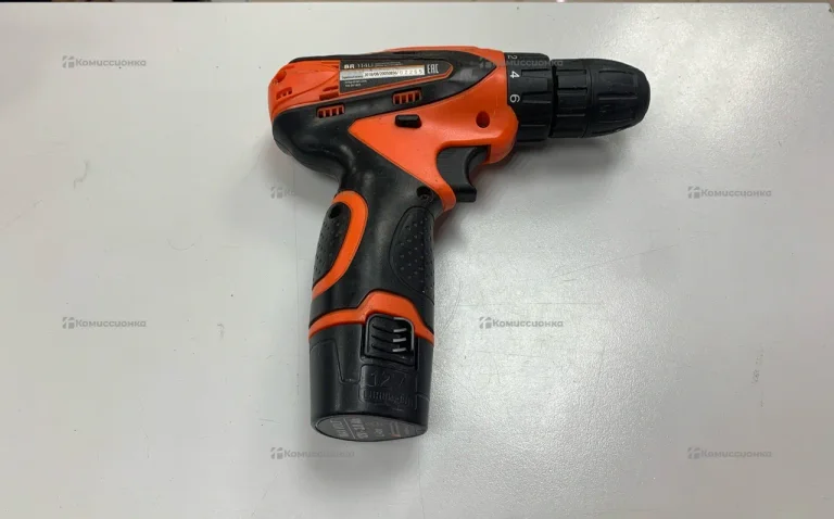 Дрель-шуруповерт PATRIOT BR 114Li