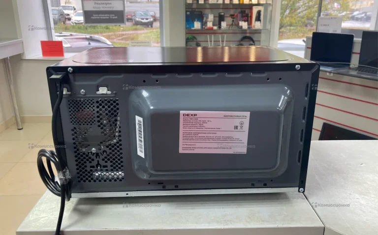 Микроволновая печь  dexp mw20-b02e