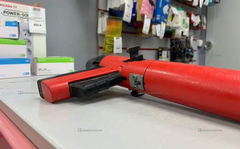 Монтажный пистолет GFT 603