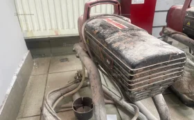 Купить Безвоздушный окрасочный аппарат Yokiji YKJ 120 б/у , в Санкт-Петербург Цена:12900рублей